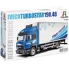 Italeri 3964 Turbostar 190.48 Reefer Truck, scala 1:24, Plastic Model Kit/Modello in plastica da montare