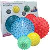 Edushape - Ed 705 179 - Gioco della Palla - Palle sensoriali - Random Modello di 4