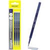 Online Ricarica Cancellabile Compatibile con Pilot Frixion MagiXX Blu 0,7 mm Larghezza Tratto Ricarica per Penne Gel e a Sfera con Inchiostro Cancellabile