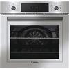 Candy FCT625WXL/E - Forno Ventilato 77 litri Inox 8 Funzioni