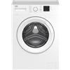 BEKO LAVATRICE WUX71031W-IT 7KG 1000RPM CLASSE ENERGETICA E