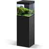Ciano, Mobile Emotions PRO 40 Nero, 95 x 40 x 40 cm, in Legno, per Acquario, Supporto con 1 Anta e Scomparto per riporre Oggetti, Mobile Acquario per Pesci, Prodotto in Portogallo