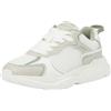 HUGO Leon_Runn_mepu - Scarpe da Ginnastica Donne, Open White,