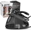 Imetec Energy Vapor, Ferro da Stiro con Generatore di Vapore, 6.5 BAR Pump, Colp