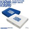 STRAY KIDS [KARMA] The 4th Album RANDOM Ver/CD+Photobook+10 Card+Poster+REGALO