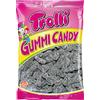 TROLLI- Gatti sapore regaliz - 1000 g