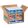 Generico 8X Fruit BLU Doppia Confezione con 20 Ghiaccioli al gusto di Frutta Assortita: Arancia, Fragola, Amarena e Limone per polaretti 840ml