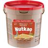 Nutkao Linea Professional Nutkao Crema Spalmabile Secchiello da 3 Kg Per Farcitura (Crema Nocciola)