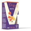 Origini Riso Vignola, Origini del Gusto, Riso Viola, Verdure Arcobaleno e Nocciole, Risotto Pronto da Cuocere, Ricetta Vegana, 250g, 3 Porzioni