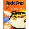 UNCLE BEN'S Uncle Ben Riso A Grana Lunga 10 Minuti Box 1 Kg