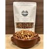 Generico Arachidi Intere Pralinate al Miele con Sale - In Kraft Richiudibile da 1 Kg - Solo Ingredienti Narurali e Senza Alcun Additivo o Conservanti Aggiunti