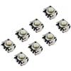 NATEFEMIN Gamepad LR sinistra destra spalla trigger Micro per Nintendo (NDSL NDS DS Lite NDSi XL LL) accessorio