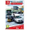 NINTENDO SWITCH Truck & Logistics Simulator - Per Nintendo Switch