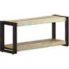 YUOTYRKTEJRSG mobile tv,mobile tv soggiorno,mobili soggiorno,Mobile Porta TV 90x30x40 cm in Legno Massello di Recuperomobili,vasagle mobili,mobile per tv,vasagle,mobile porta tv,