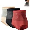 LKHYUKU Pantaloncini Modellanti Donna, Pantaloncini Modellanti Termogenici Brucia Grassi, Pantaloncini Modellanti per Il Corpo a Vita Alta per Il Controllo della Pancia da Donna, Pantaloni da (3pc, L)