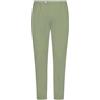 MICHAEL COAL Pantaloni Tasca Americana MC-Brad Plus One More SIZE/2563 Capri MCBRAOMS2563S24C Verde
