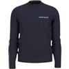 GUESS Maglione A Girocollo Gj Cable M4BR34Z3HN2 Blu Scuro Blu