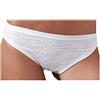 EMY - LOVELYGIRL Slip in Modal Ricamato Medio Emy Donna Art. 1990 (6pz) - 6, Nero
