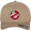 Ghostbusters Licenza Ufficiale Flexfit cap (Cachi), Small/Medium