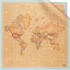 Alviero Martini 1A Classe Foulard geo classic 90×90 K3290ALOE artic ice