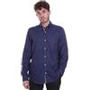 Navigare Camicie Blu NV91135 BD BLU M