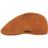 Stetson Texas Coppola in Pelle Scamosciata di Capra Prodotto in UE Uomo Tutto l Anno