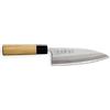 Seki Riu Coltello Giapponese Sekiryu, Acciaio Inox, Deba-150mm