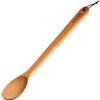MAGNAWARE Cucchiaio in legno extra lungo, 45,7 cm, resistente, per cucinare in pentole grandi e decorazioni da parete, cucchiaio grande per cucinare cajun, preparare, mescolare, mescolare - cucchiaio in legno