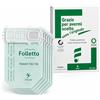 ELETTROFIX 6 Sacchetti VK135-136 ORIGINALI, Kobold FP135/136 + Filtro Antiodore Attivo, Ricambi per Aspirapolvere Kobold VK135 VK136, Sacchi per Polvere in Carta Non Sbiancata