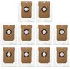 YUETTYY Sacchetti di ricambio per aspirapolvere Cecotec Conga 11090 per A*lpha*3pro, accessori per aspirapolvere, 10 pezzi