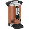Royal Catering RC-WBDWC6O Bollitore professionale 6,1 litri 1.500 W acciaio inox