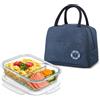 SNZ Contenitore Vetro per Alimenti 1040ml con 2 Scomparti, Contenitori in Vetro con Coperchio Senza BPA, Portapranzo per Scuola/Ufficio, Freezer/Microonde/Forno, Borsa Trasporto Inclusa
