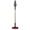 De'Longhi XLM408.DGG Colombina Evo Cordless Scopa Elettrica Senza FIli Ricaricabile, 400 W, Plastica, Nero/Oro