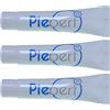 Piebert 3 x Piebert grasso silicone Tubetto, per 4G. A siringa, specifico per o-anelli/Anelli in macchine automatiche da caffè completamente a tenuta stagna birra