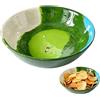 Generico Ciotola per snack a tema golf dipinta a mano, ciotola a tema golf per antipasti, snack e contorni, ideale per feste a tema golf, regali per la festa del papà, eventi sportivi e decorazioni (1Pc)