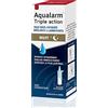 AQUALARM | Tripla azione occhi secchi, stanchi, brucianti e lacrimazioni | Migliora l'idratazione oculare | Acido ialuronico | Compatibile con lenti a contatto | 10 ml