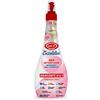COCCOLATEVI Deo 10 in 1 Rosa e Marsiglia 300 ml Cattura Odori, Detergente Igienizzante Multi Superficie con Alcol 50°, Igienizza, Pulisce, Deodora e Profuma