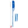 WELLSPECT SRL CATETERE URINARIO IDROFILO MONOUSO CON SOLUZIONE SALINA LOFRIC ORIGO PER UOMO MISURA CH12 LUNGHEZZA 40 CM PUNTA FLESSIBILE 30 PEZZI