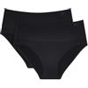 Triumph Soft Sculpt - Fascia Maxi 2P, colore: Nero, Nero, 46