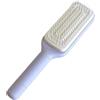 Dtaigou Brush Master Spazzola per capelli autopulente, Spazzola per capelli con setole retrattili, Spazzola per capelli autopulente per massaggio, Pettini per capelli antistatici per uomo, donna