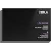 Nika Radiance Trattamento per Capelli Secchi opachi e Danneggiati Anti-age 6 Fiale x 13ml con Acido ialuronico e Polvere di diamante