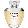 La Rive Cute by La Rive Eau De Parfum Spray 3.3 oz / 100 ml (Women)