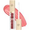 Eveline Cosmetics Wonder Match Rossetto Liquido Opaco - 08 Cashmere Rosato, Lunga Tenuta, Idratante