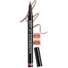 Lestpola Lip Mark Pencil, rossetto liquido ad alta pigmentazione, idratante, lucidalabbra, lucidalabbra, effetto tatuaggio naturale, 06# nude