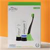 promis starter kit ecosostenibile e vegano | dentifricio naturale | gel dentale antitartaro | spazzolino morbido + portasapzzolino