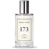 FEDERICO MAHORA PURE FM Pure 173 Eau de Parfum da Donna 50 ml | Profumo Orientale Intenso | Anice, Mandorla Amara e Sandalo | Lunga Durata 20%