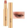 Generico Ombretto Stick Occhi Sfumato A 3 Colori,Ombretti In Stick Glitterati In Cream Waterproof,A Lunga Tenuta,A Prova Di Pieghe,Per Trucco Quotidiano e Look da Serata