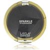 LAYLA Sparkle Eyeshadow 02 Ombretto Luminoso