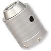 GASIASHOP SRL FRESA PERFORATRICE A TAZZA Ø 55MM M22 PER PIETRA CEMENTO CALCESTRUZZO