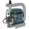 Werther Compressore silenzioso a bagno d'olio Werther Sil-Air 15 Export A